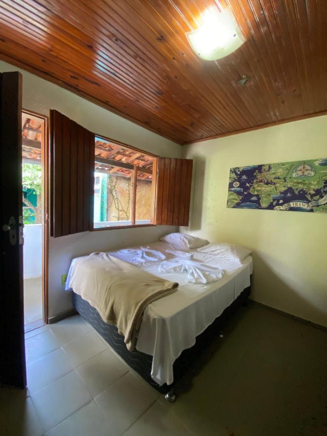 Pousada Suites Pituba Itacaré Kültér fotó