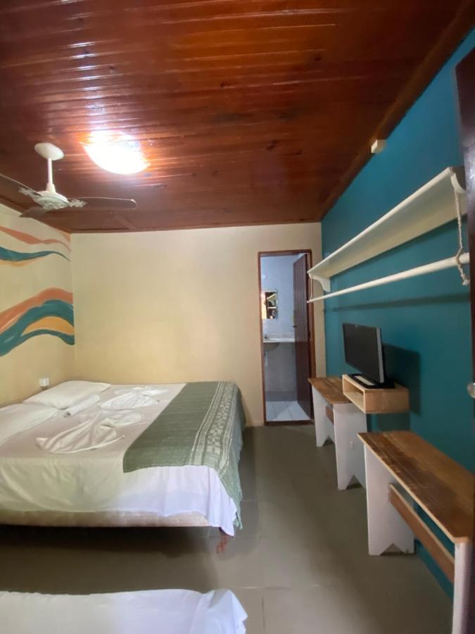 Pousada Suites Pituba Itacaré Kültér fotó