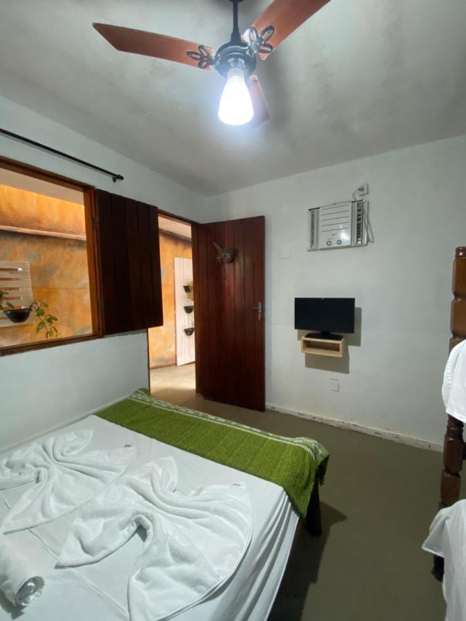 Pousada Suites Pituba Itacaré Kültér fotó