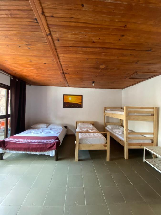 Pousada Suites Pituba Itacaré Kültér fotó