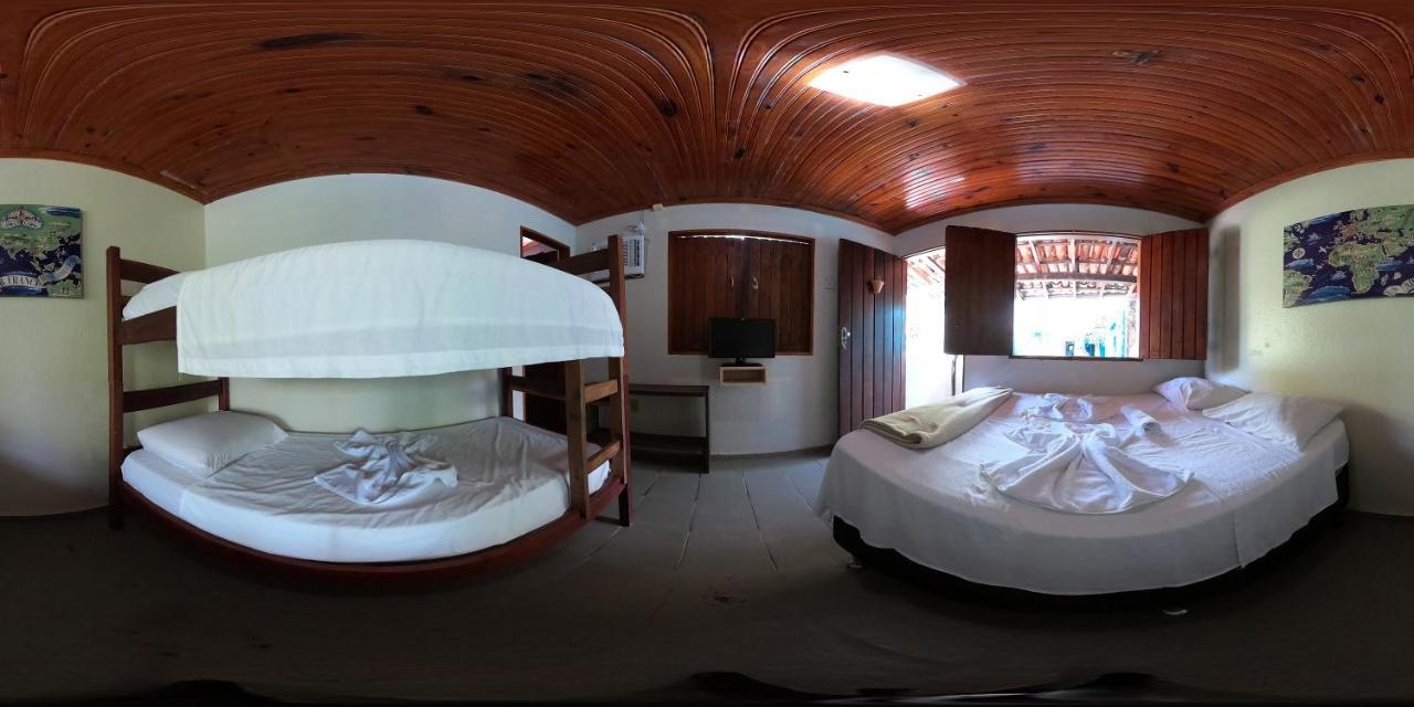 Pousada Suites Pituba Itacaré Kültér fotó
