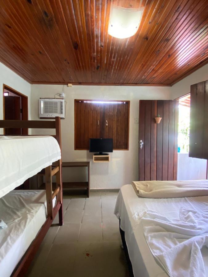 Pousada Suites Pituba Itacaré Kültér fotó