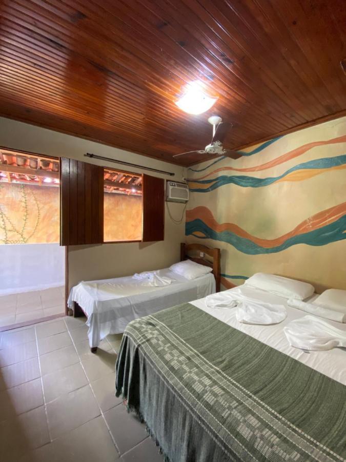 Pousada Suites Pituba Itacaré Kültér fotó