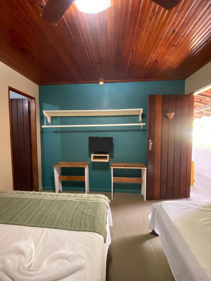Pousada Suites Pituba Itacaré Kültér fotó