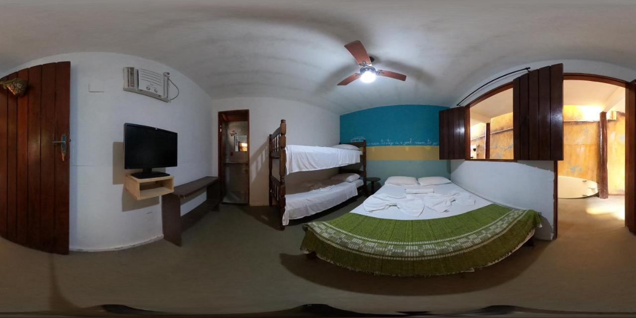 Pousada Suites Pituba Itacaré Kültér fotó