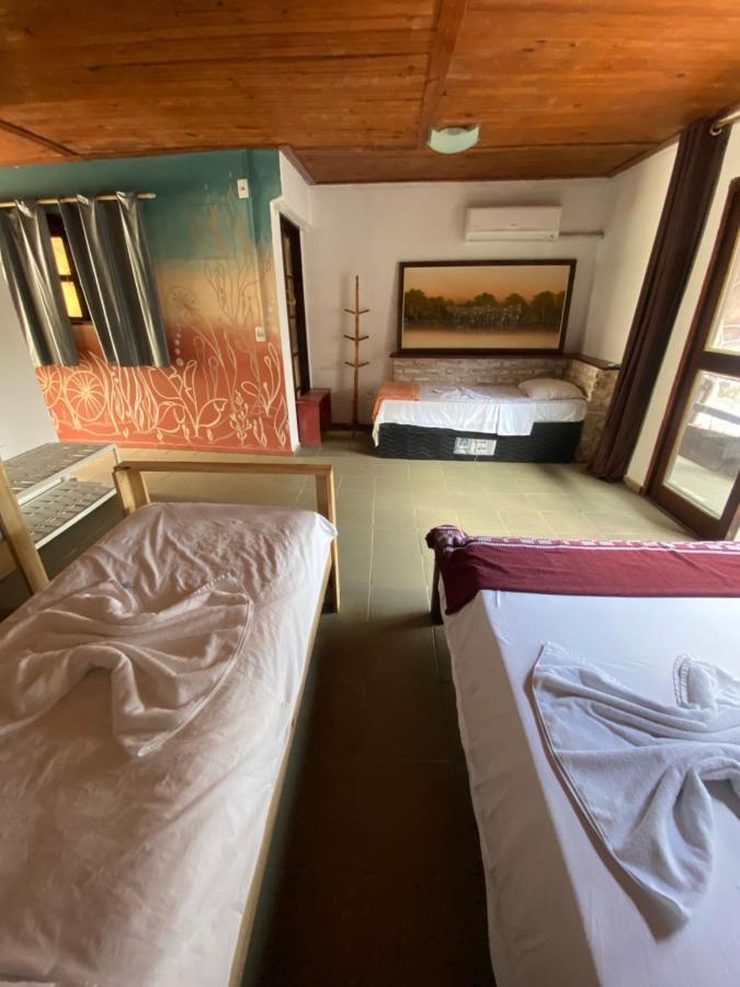 Pousada Suites Pituba Itacaré Kültér fotó