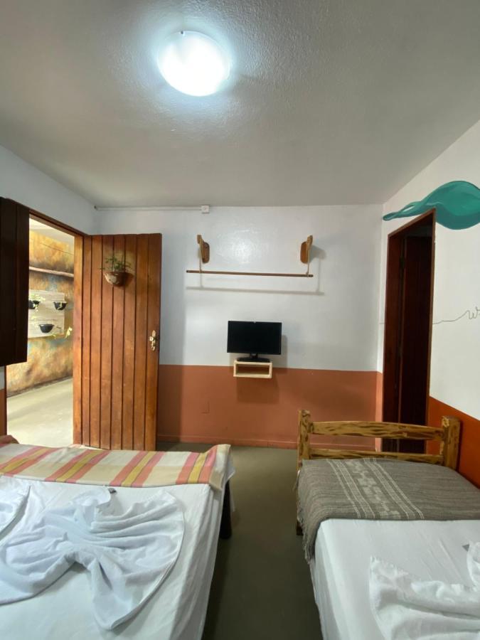 Pousada Suites Pituba Itacaré Kültér fotó