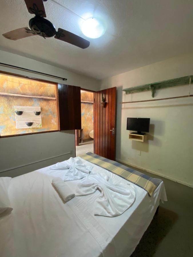 Pousada Suites Pituba Itacaré Kültér fotó