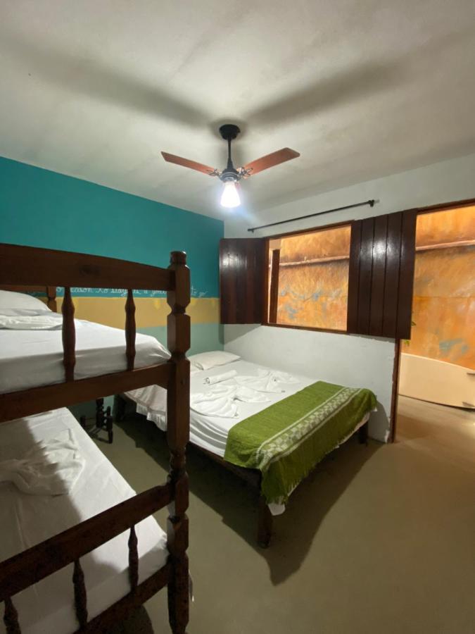 Pousada Suites Pituba Itacaré Kültér fotó