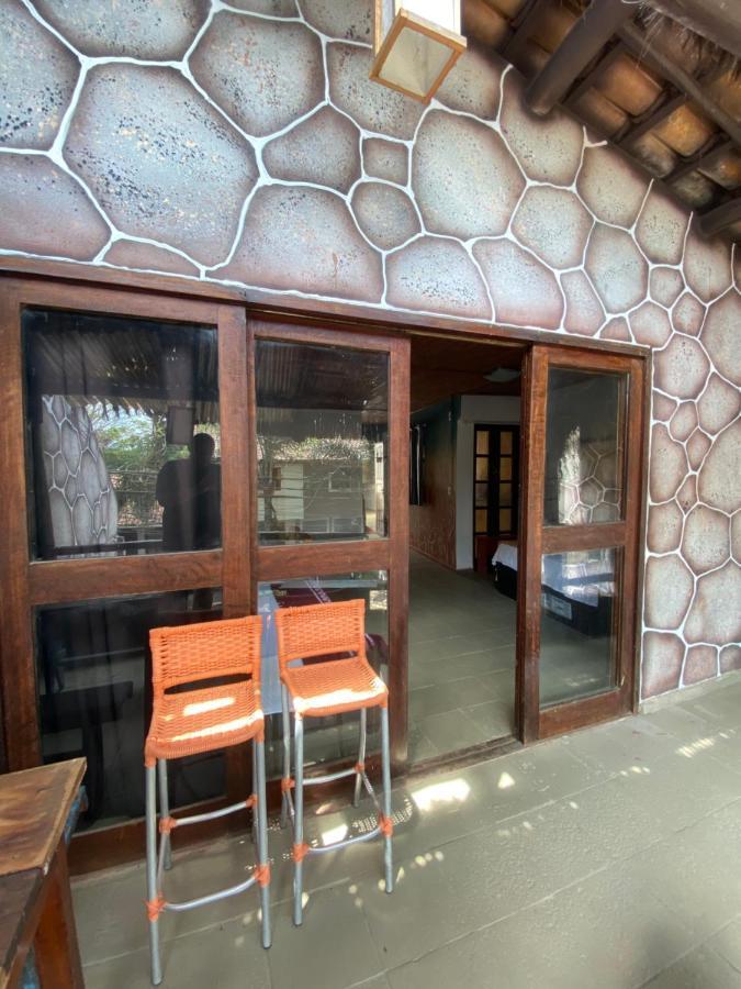 Pousada Suites Pituba Itacaré Kültér fotó