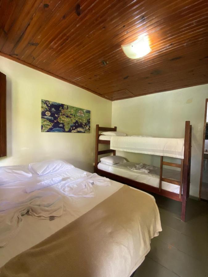 Pousada Suites Pituba Itacaré Kültér fotó