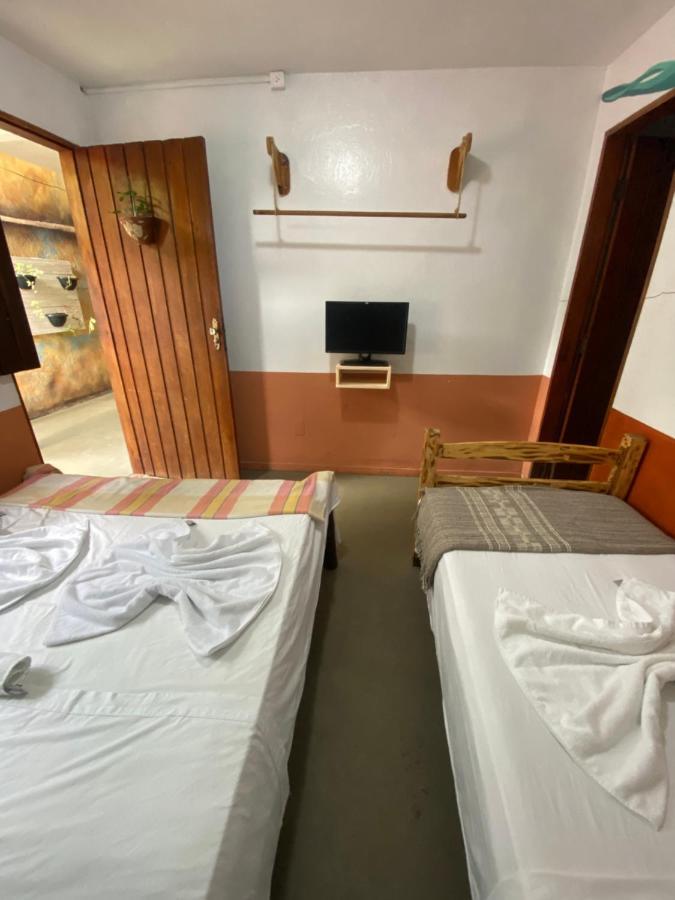Pousada Suites Pituba Itacaré Kültér fotó