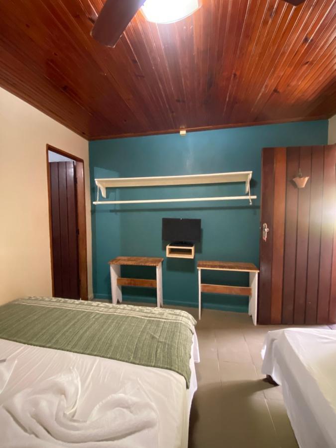 Pousada Suites Pituba Itacaré Kültér fotó