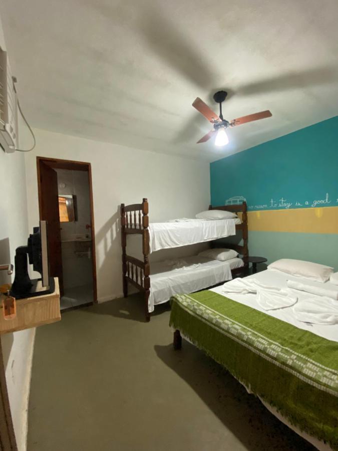 Pousada Suites Pituba Itacaré Kültér fotó