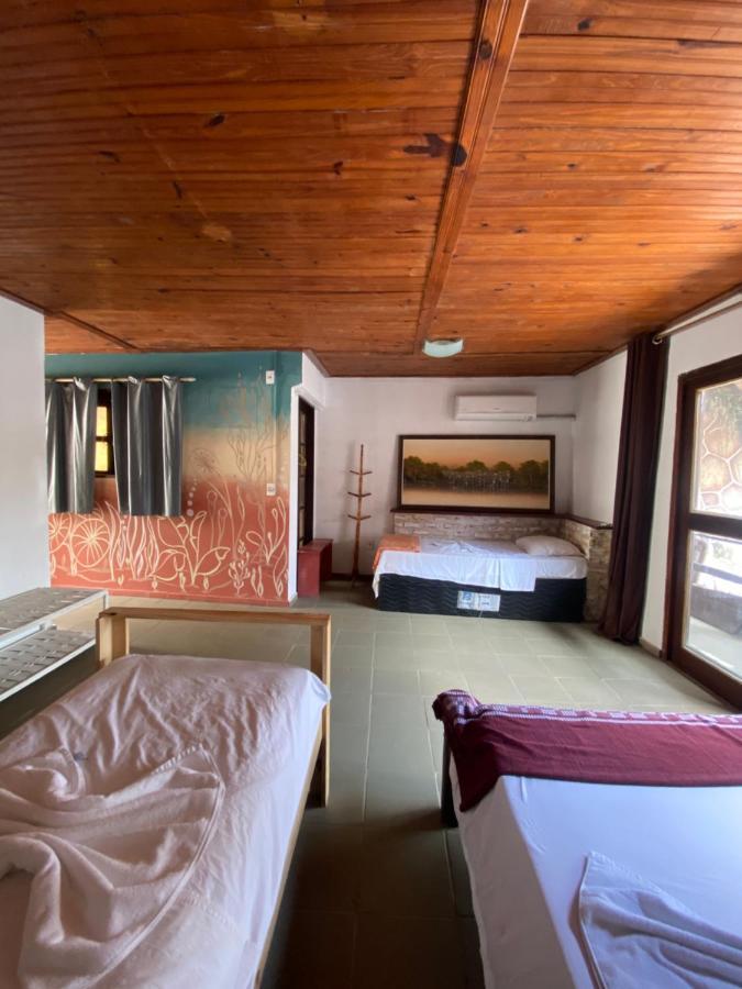 Pousada Suites Pituba Itacaré Kültér fotó