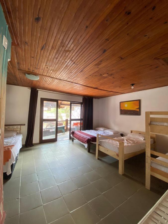 Pousada Suites Pituba Itacaré Kültér fotó