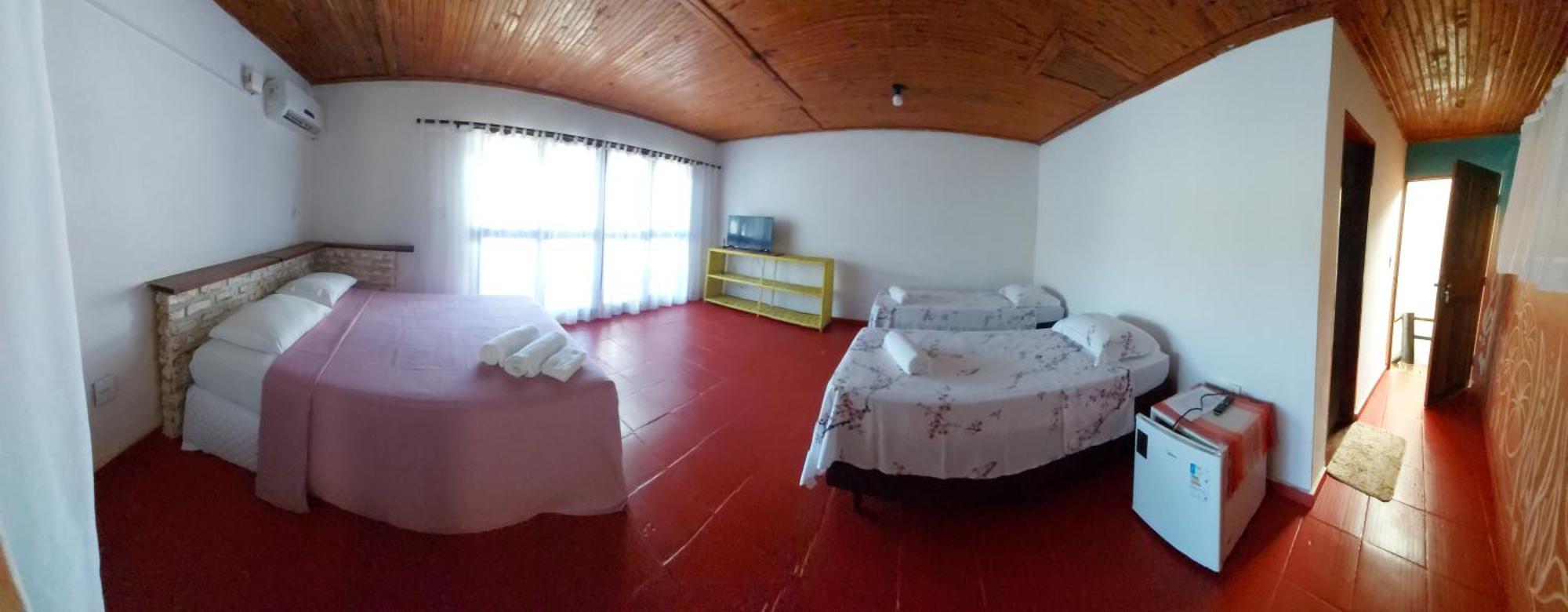 Pousada Suites Pituba Itacaré Kültér fotó